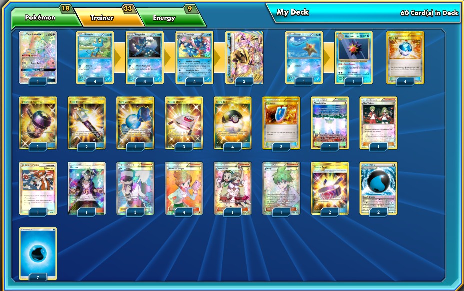 Ptcgo Expanded エクスパンデッド 環境で流行しているデッキまとめ ポケカ速報まとめブログ ポケモンカード探し