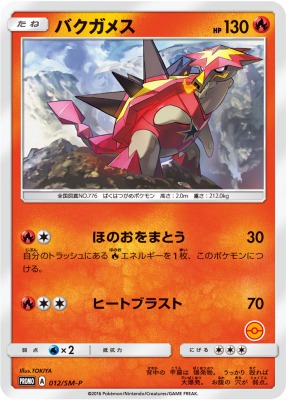 ハーフデッキ バクガメス