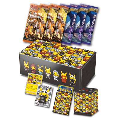 スペシャルBOX 団員ごっこピカチュウ