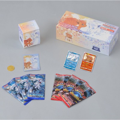 スペシャルBOX Rokon’s Crystal Season