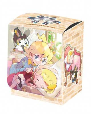 禁断の光 ポケモンセンター限定セット デッキケース