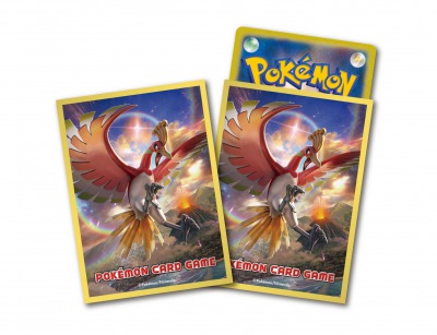 ポケモンカードゲーム デッキシールド ホウオウ