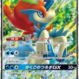 ケルディオGX TAG TEAM GX タッグオールスターズ