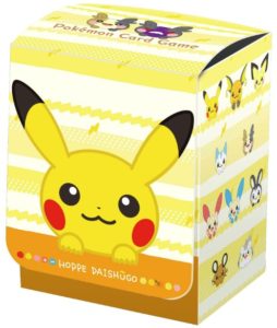 ポケモンカードの公式デッキケース一覧 最新発売予定まとめ ポケカ速報まとめブログ ポケモンカード探し