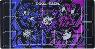 ラバープレイマット COOL×METAL