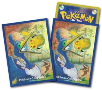 ポケモンカードの公式スリーブ デッキシールド 一覧 最新発売予定まとめ ポケカ速報まとめブログ ポケモンカード探し