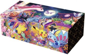 カードボックス　スペシャルBOX ポケモンセンターカナザワ