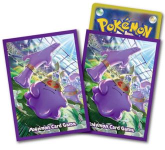 ポケモンカードの公式スリーブ デッキシールド 一覧 最新発売予定まとめ ポケカ速報まとめブログ ポケモンカード探し