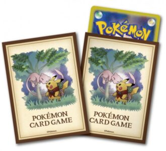 ポケモンカードの公式スリーブ デッキシールド 一覧 最新発売予定まとめ ポケカ速報まとめブログ ポケモンカード探し