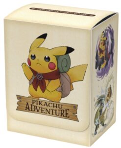 デッキケース PIKACHU ADVENTURE