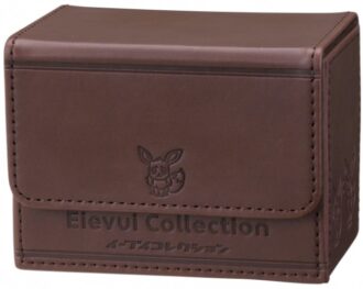 フリップデッキケース Eievui Collection