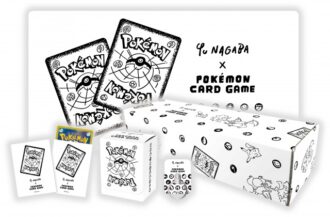 YU NAGABA×ポケモンカードゲーム