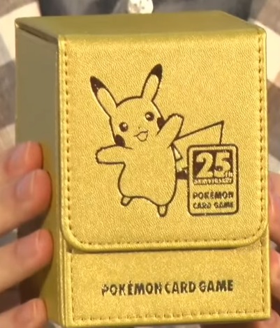 ゴールデンボックス25thポケモンカードゲーム - ポケモンカード