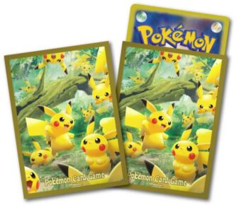 ポケモンカードの公式スリーブ デッキシールド 一覧 最新発売予定まとめ ポケカ速報まとめブログ ポケモンカード探し