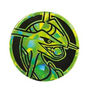 レックウザ　コイン