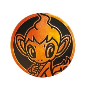 ヒコザル　コイン