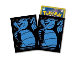 ポケモンカードの公式スリーブデッキシールド一覧最新発売予定