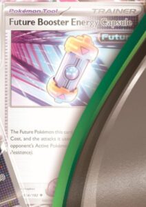 Future Booster Energy Capsule