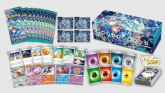 デッキビルドBOX　ステラミラクル